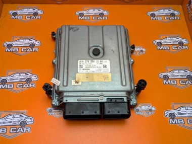 Блок управления двигателем MERCEDES-BENZ S-класс W222/C217/A217 (2013 - 2017) — Разборка Мерседес