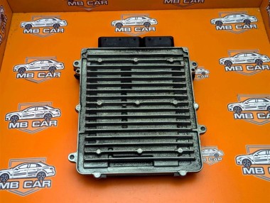 Блок управления двигателем MERCEDES-BENZ S-класс W222/C217/A217 (2013 - 2017) — Разборка Мерседес
