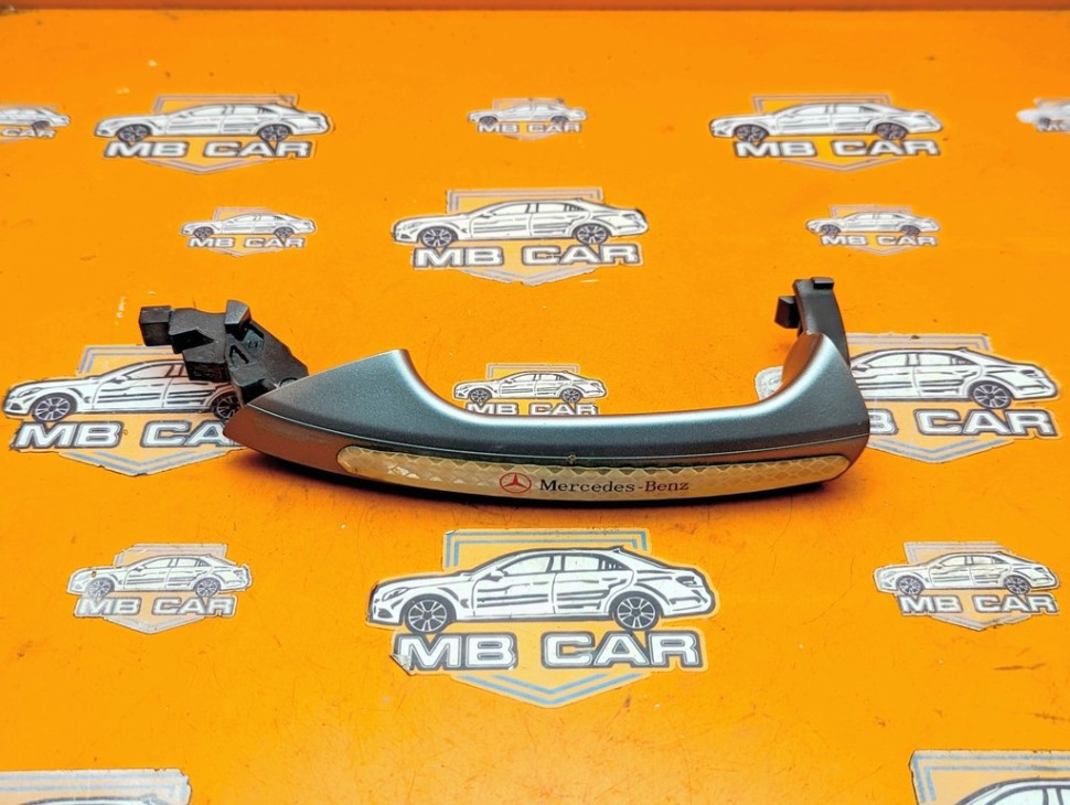 Ручка двери наружняя MERCEDES-BENZ GLK-класс X204 (2008 - 2012) фото 1 — Разборка Мерседес