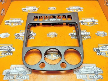 Накладка блока климата MERCEDES-BENZ A-класс W168 рестайлинг (2001 - 2004) &mdash; Разборка Мерседес