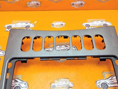 Накладка блока климата MERCEDES-BENZ A-класс W168 рестайлинг (2001 - 2004) &mdash; Разборка Мерседес