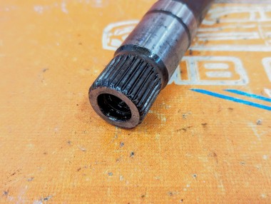 Вал промежуточный перед привода MERCEDES-BENZ GLK-класс X204 (2008 - 2012) — Разборка Мерседес