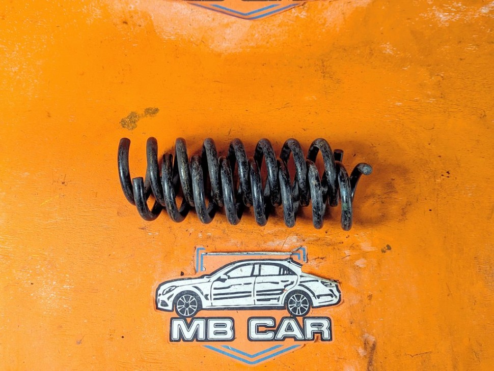 Пружина задняя MERCEDES-BENZ E-класс W211/S211 (2002 - 2006) фото 1 &mdash; Разборка Мерседес