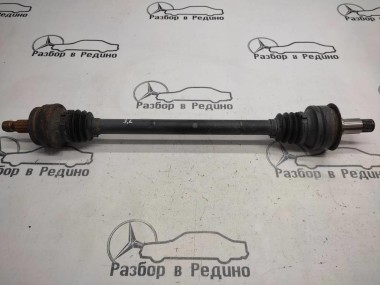 Привод задний MERCEDES-BENZ C-класс W204/S204/С204 рестайлинг (2011 - 2015) — Разборка Мерседес