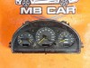 Щиток приборов MERCEDES-BENZ M-класс W163 рестайлинг (2001 - 2005) фото 1 &mdash; Разборка Мерседес