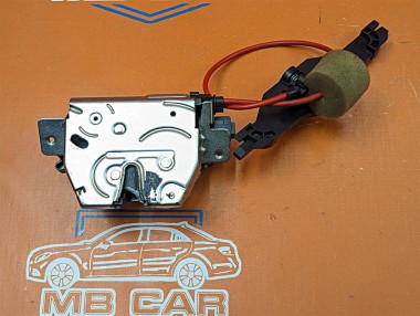Замок багажника MERCEDES-BENZ E-класс W211/S211 (2002 - 2006) — Разборка Мерседес