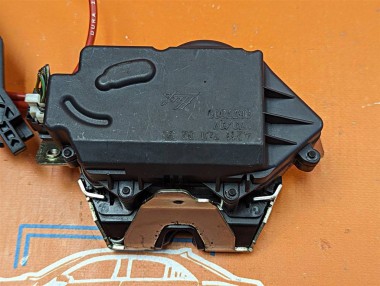 Замок багажника MERCEDES-BENZ E-класс W211/S211 (2002 - 2006) — Разборка Мерседес