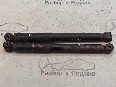 Амортизатор задний MERCEDES-BENZ Sprinter W906 (2006 - 2019) — Разборка Мерседес