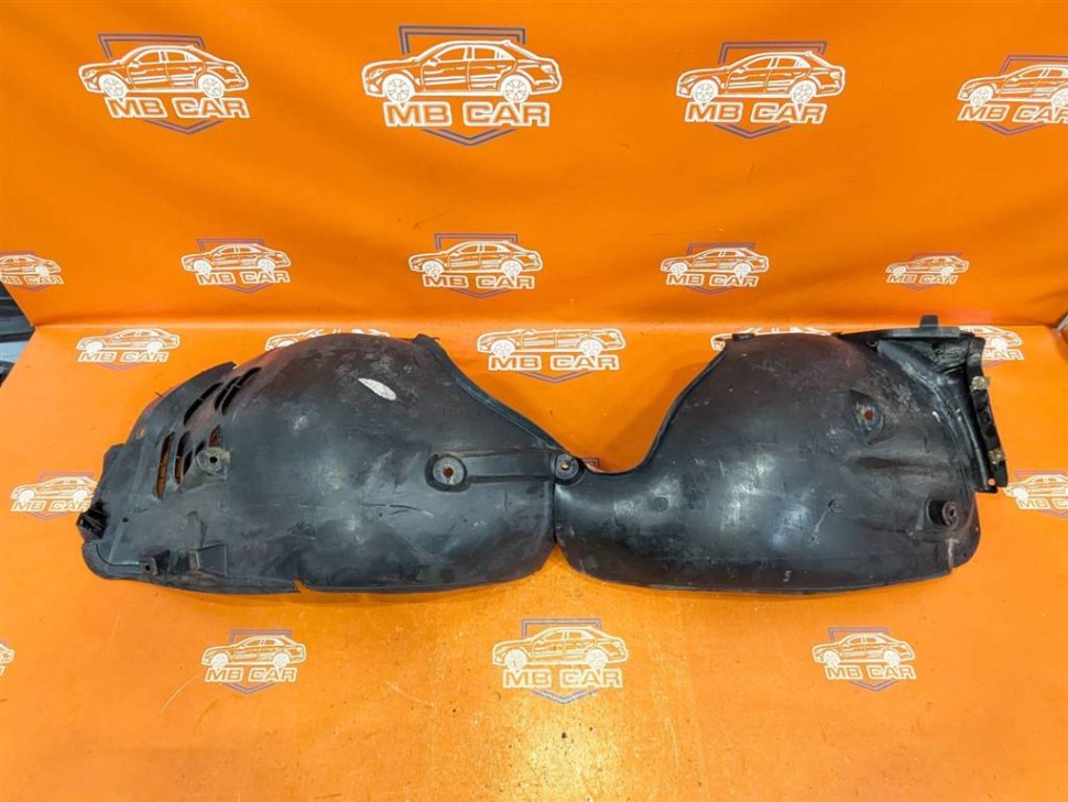Подкрылок передний левый MERCEDES-BENZ E-класс W211/S211 рестайлинг (2006 - 2009) фото 1 — Разборка Мерседес