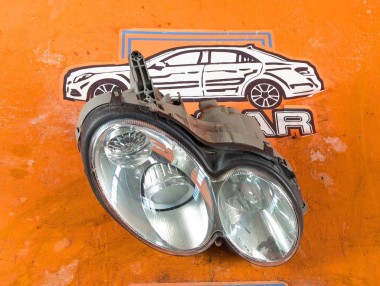 Фара правая MERCEDES-BENZ CLK-класс C209/A209 (2002 - 2005) &mdash; Разборка Мерседес