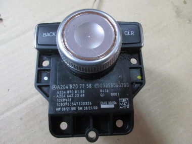 Джойстик MERCEDES-BENZ C-класс W204/S204 (2006 - 2011) — Разборка Мерседес