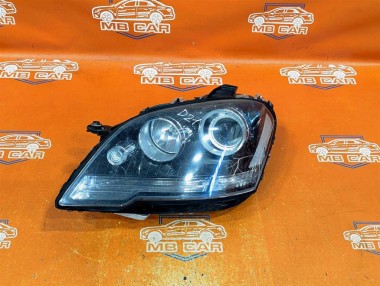 Фара левая MERCEDES-BENZ M-класс W164 рестайлинг (2008 - 2011) — Разборка Мерседес