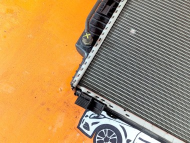 Радиатор MERCEDES-BENZ SLK-класс R170 (1996 - 2000) &mdash; Разборка Мерседес