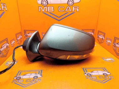 Зеркало левое MERCEDES-BENZ E-класс W211/S211 рестайлинг (2006 - 2009) &mdash; Разборка Мерседес