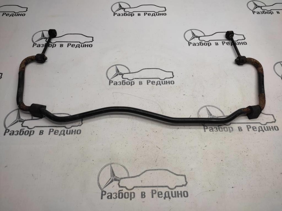 Стабилизатор задний MERCEDES-BENZ V-класс W639 (2003 - 2014) фото 1 — Разборка Мерседес