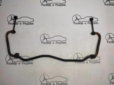 Стабилизатор задний MERCEDES-BENZ V-класс W639 (2003 - 2014) — Разборка Мерседес