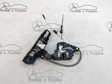 Замок двери задней левой MERCEDES-BENZ GLC-класс X253 (2015 - 2019) — Разборка Мерседес
