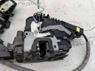 Замок двери задней левой MERCEDES-BENZ GLC-класс X253 (2015 - 2019) — Разборка Мерседес