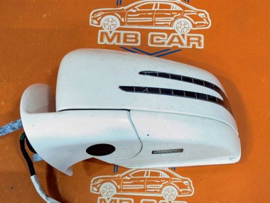 Зеркало левое MERCEDES-BENZ M-класс W164 рестайлинг (2008 - 2011) — Разборка Мерседес