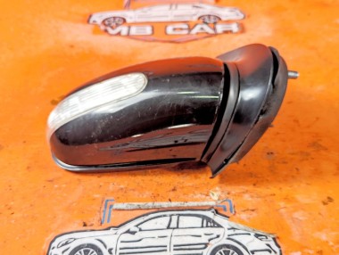 Зеркало правое MERCEDES-BENZ M-класс W163 рестайлинг (2001 - 2005) &mdash; Разборка Мерседес
