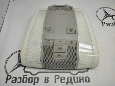 Плафон салона MERCEDES-BENZ C-класс W204/S204 (2006 - 2011) — Разборка Мерседес