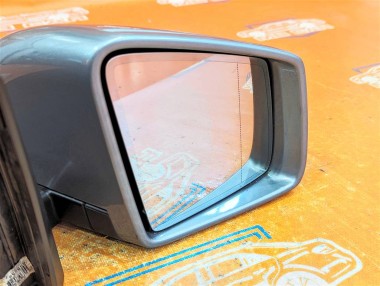 Зеркало правое MERCEDES-BENZ GLE-класс Coupe C292 (2015 - 2019) — Разборка Мерседес