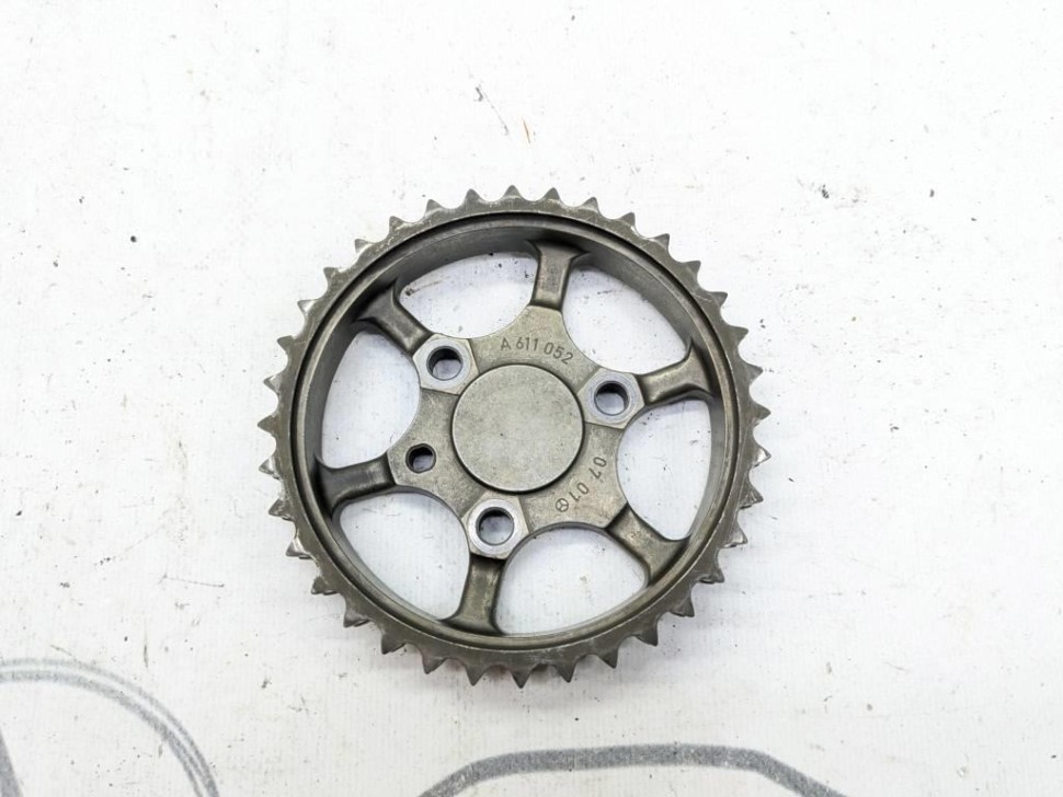 Шестерня распредвала MERCEDES-BENZ E-класс W211/S211 (2002 - 2006) фото 1 — Разборка Мерседес