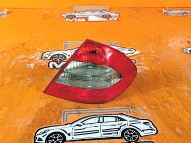 Фонарь задний правый MERCEDES-BENZ E-класс W211/S211 рестайлинг (2006 - 2009) &mdash; Разборка Мерседес