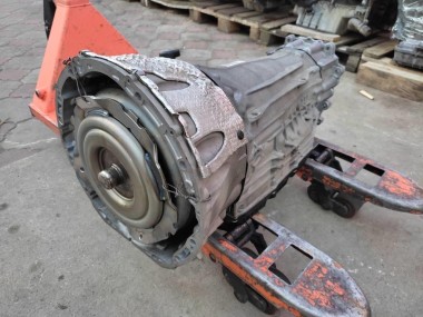 АКПП 9G-Tronic MERCEDES-BENZ GLE-класс W166 (2015 - 2018) — Разборка Мерседес