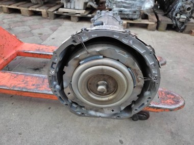 АКПП 9G-Tronic MERCEDES-BENZ GLE-класс W166 (2015 - 2018) — Разборка Мерседес