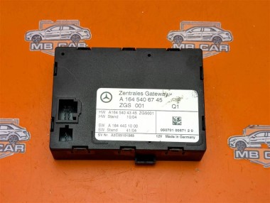 Блок ZGW CGW MERCEDES-BENZ M-класс W164 (2005 - 2008) — Разборка Мерседес