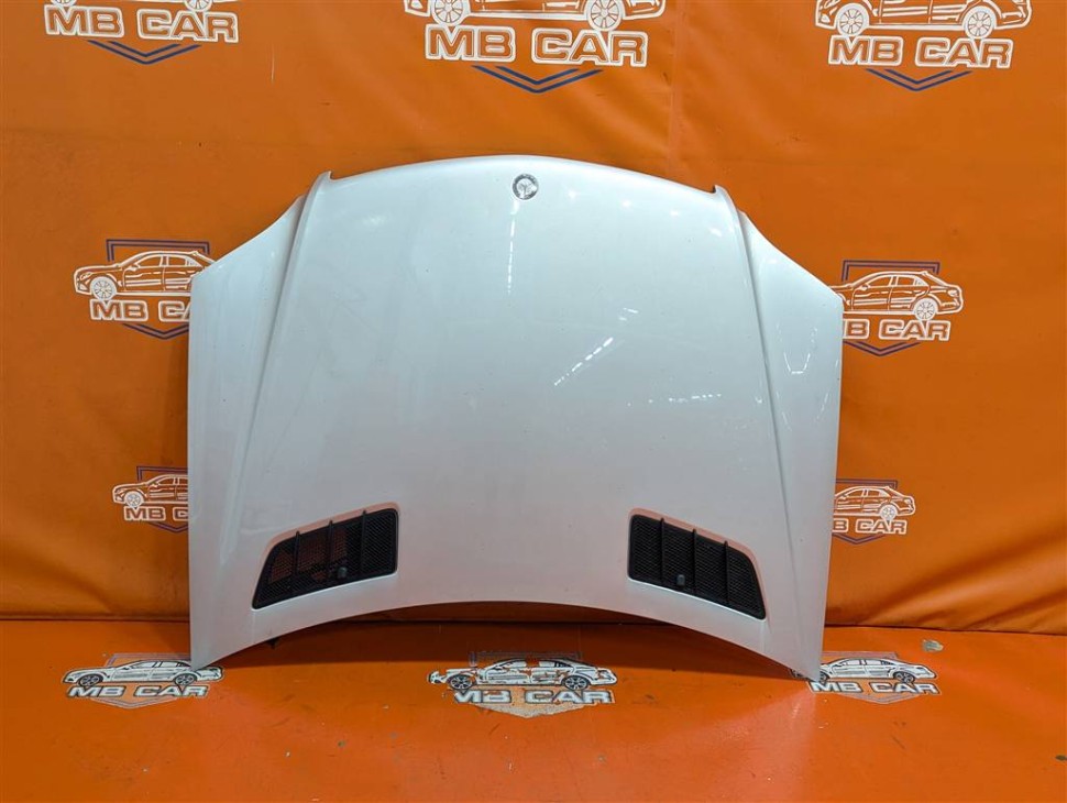 Капот MERCEDES-BENZ M-класс W164 (2005 - 2008) фото 1 — Разборка Мерседес