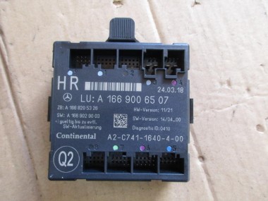 Блок двери MERCEDES-BENZ GLE-класс Coupe C292 (2015 - 2019) — Разборка Мерседес