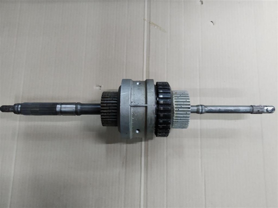 Детали АКПП MERCEDES-BENZ E-класс W210/S210 (1995 - 1999) фото 1 — Разборка Мерседес