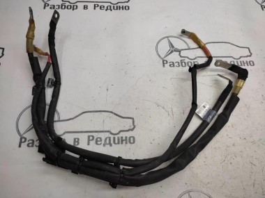 Провод плюсовой MERCEDES-BENZ E-класс W213/S213/C238/A238 (2016 - 2021) — Разборка Мерседес