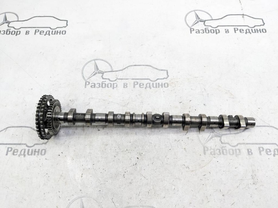 Распредвал выпускной MERCEDES-BENZ Sprinter W901-905 (1995 - 2006) фото 1 — Разборка Мерседес