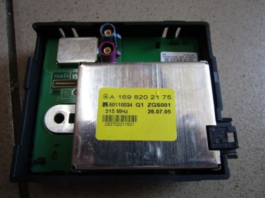 Антенна MERCEDES-BENZ A-класс W169 (2004 - 2008) — Разборка Мерседес