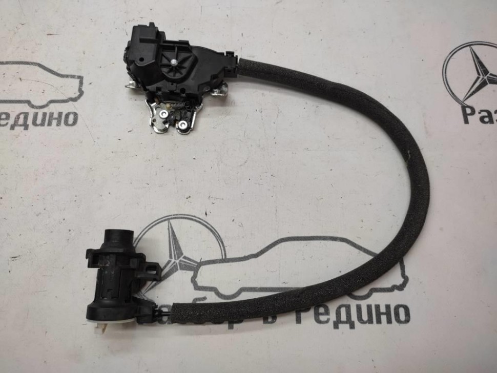 Замок багажника MERCEDES-BENZ E-класс W213/S213/C238/A238 (2016 - 2021) фото 1 — Разборка Мерседес