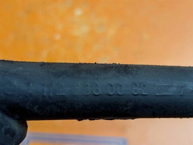 Трубка вентиляции картерных газов MERCEDES-BENZ E-класс W211/S211 (2002 - 2006) — Разборка Мерседес