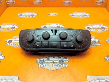 Панель управления климатом MERCEDES-BENZ C-класс W203/S203/CL203 (2000 - 2004) &mdash; Разборка Мерседес