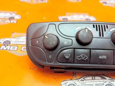 Панель управления климатом MERCEDES-BENZ C-класс W203/S203/CL203 (2000 - 2004) &mdash; Разборка Мерседес