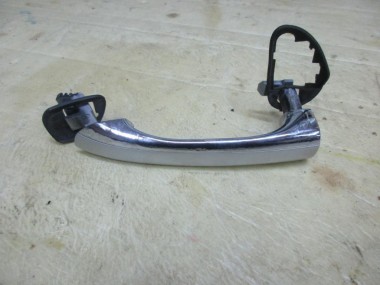 Ручка двери наружняя MERCEDES-BENZ S-класс W220 рестайлинг (2002 - 2005) — Разборка Мерседес