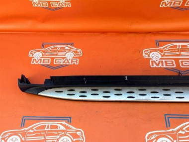 Порог- подножка MERCEDES-BENZ GL-класс X166 (2012 - 2016) — Разборка Мерседес