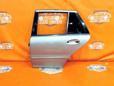 Дверь задняя левая MERCEDES-BENZ C-класс W203/S203/CL203 рестайлинг (2004 - 2008) — Разборка Мерседес