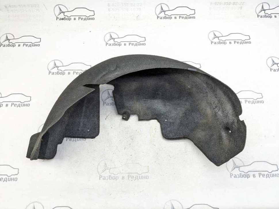 Подкрылок задний правый MERCEDES-BENZ CLK-класс C209/A209 (2002 - 2005) фото 1 — Разборка Мерседес