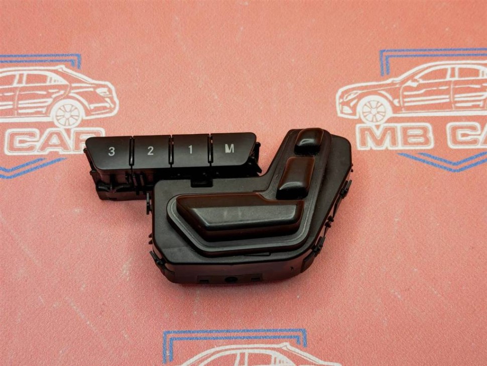 Джойстик MERCEDES-BENZ GL-класс X166 (2012 - 2016) фото 1 — Разборка Мерседес