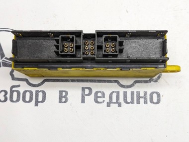 Блок комфорта MERCEDES-BENZ W124 W124/S124/C124/A124 (1984 - 1993) — Разборка Мерседес