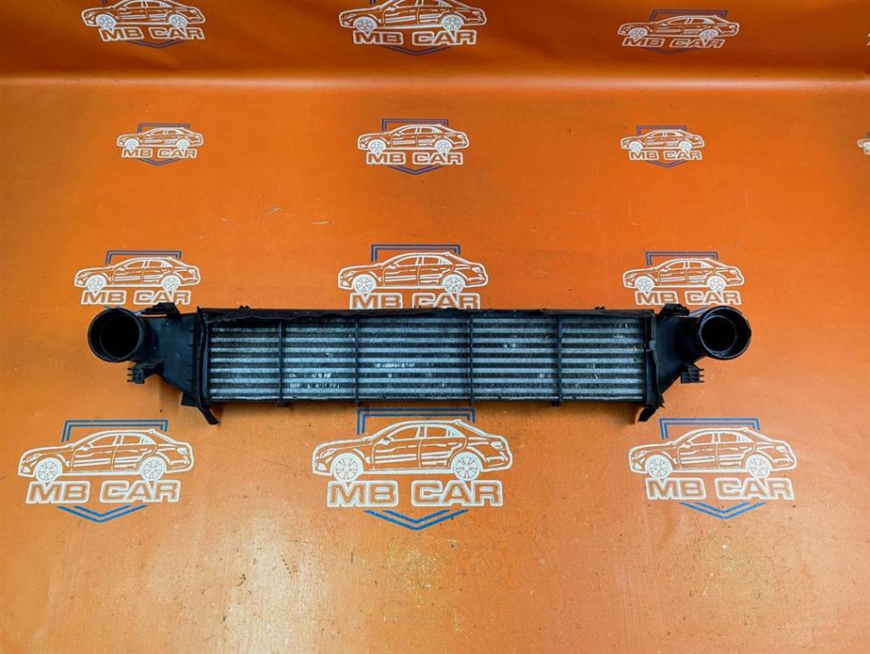 Интеркулер MERCEDES-BENZ C-класс W203/S203/CL203 (2000 - 2004) фото 1 — Разборка Мерседес