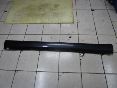 Порог пластиковый правый MERCEDES-BENZ M-класс W163 рестайлинг (2001 - 2005) — Разборка Мерседес