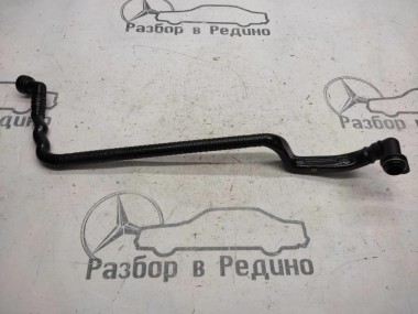 Трубка вентиляции MERCEDES-BENZ M-класс W166 (2011 - 2015) — Разборка Мерседес